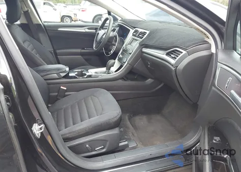 2015 Ford Fusion Se from USA, damaged, VIN 1FA6P0H75F5109773